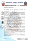 Vista preliminar de documento Resolución de Alcaldía N° 116-2023-MDI