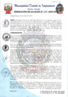 Vista preliminar de documento Resolución de Alcaldia N° 117-2023-MDI