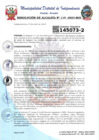 Vista preliminar de documento Resolución de Alcaldía N° 119-2023-MDI