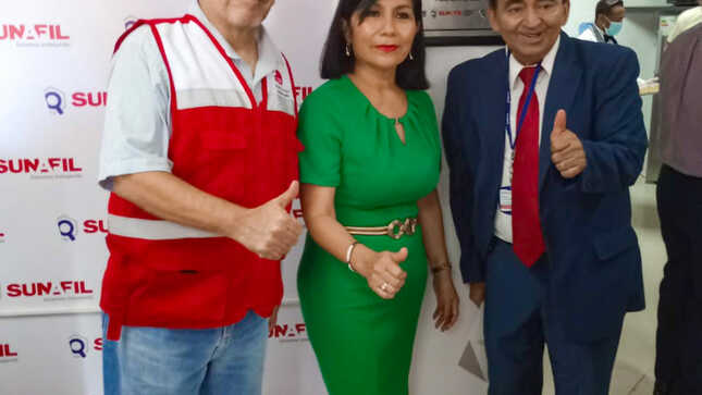 INAUGURACIÓN DE PLATAFORMA DE INSPECCIÓN DE TRABAJO DE SUNAFIL EN TALARA 
