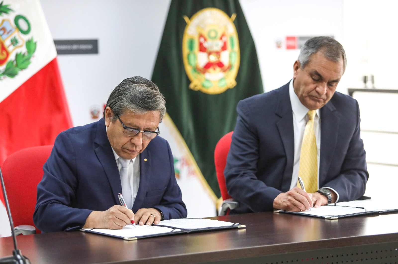 GORE Callao adquirirá 46 patrulleros y 85 motos para frenar delincuencia en el primer puerto