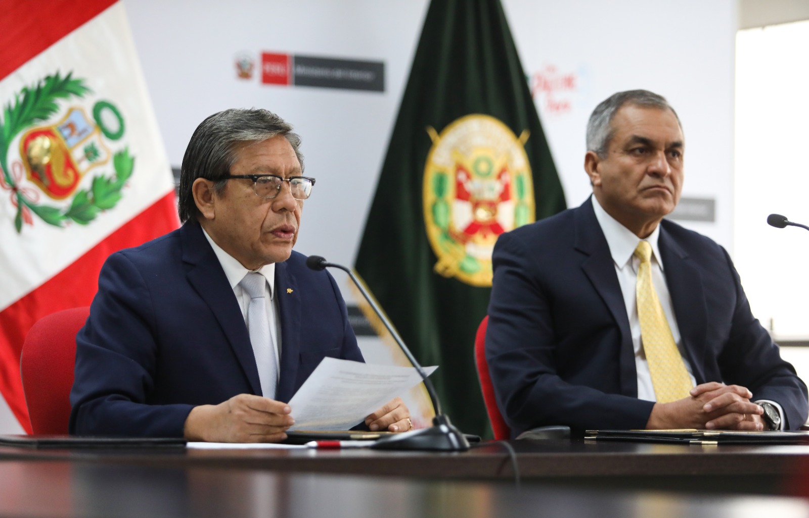 GORE Callao adquirirá 46 patrulleros y 85 motos para frenar delincuencia en el primer puerto