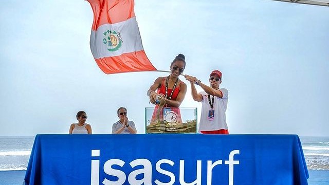 surf