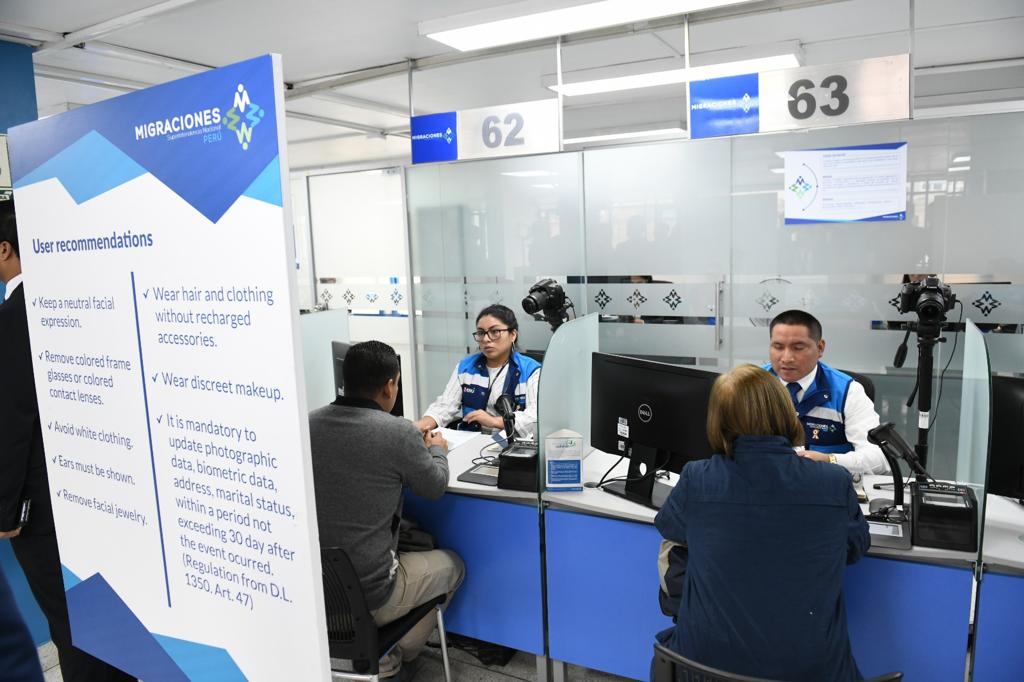 Migraciones activa nuevo proceso de regularización mediante el CPP.