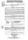 Vista preliminar de documento Resolución de Administración Nº 439-2016 - OGA/MVESLaPdQ
