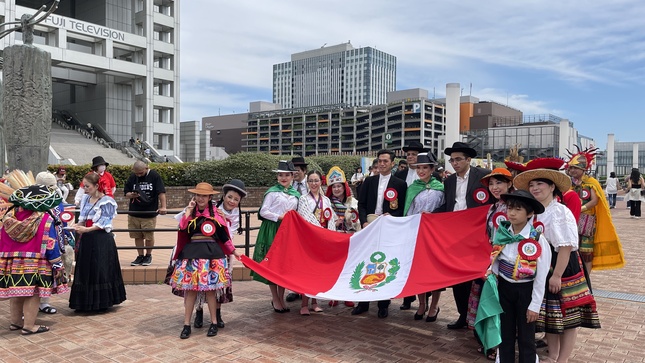 “De camino a Latinoamérica” 