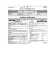 Vista preliminar de documento Publicación de Convocatoria a concurso en el diario El Peruano
