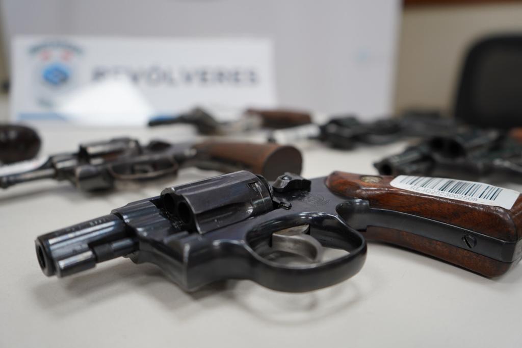 Sucamec y Gobierno Regional del Callao intensificarán acciones contra el tráfico de armas de fuego en el primer puerto