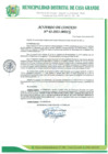 Vista preliminar de documento Acuerdo de Concejo 063-2023