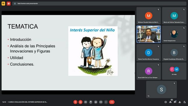 Corte Superior de Justicia de Ica