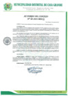 Vista preliminar de documento Acuerdo de Concejo 068-2023