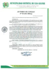 Vista preliminar de documento Acuerdo de Concejo 069-2023