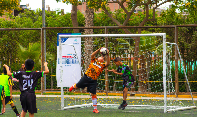 Mundialito Serpar