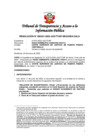 Vista preliminar de documento Resolución N° 000231-2023-JUS-TTAIP-SEGUNDA SALA