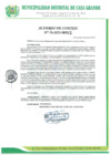 Vista preliminar de documento Acuerdo de Concejo 076-2023