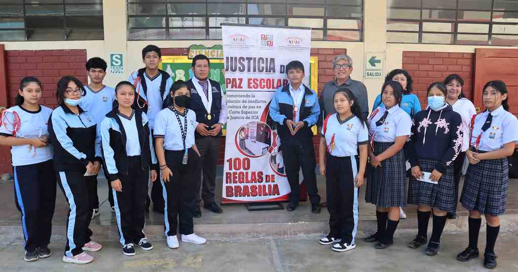 Corte Superior de Justicia de Ica