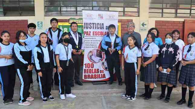 Corte Superior de Justicia de Ica
