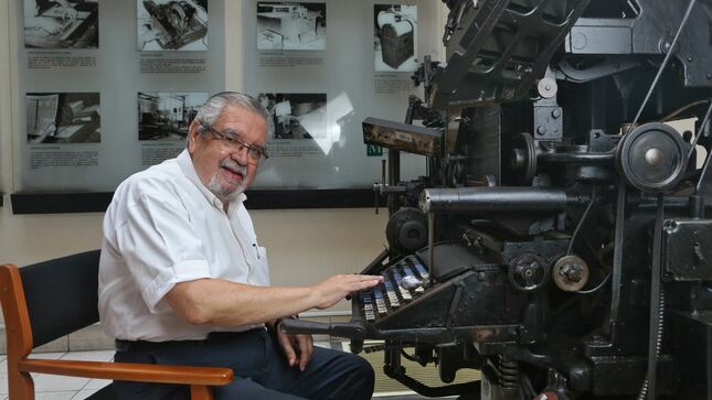 Ministerio de Cultura distingue como Personalidad Meritoria de la Cultura al destacado periodista Juan Gargurevich