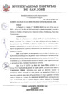 Vista preliminar de documento RESOLUCION DE ALCALDIA N° 0218-2023-MDSJ-A