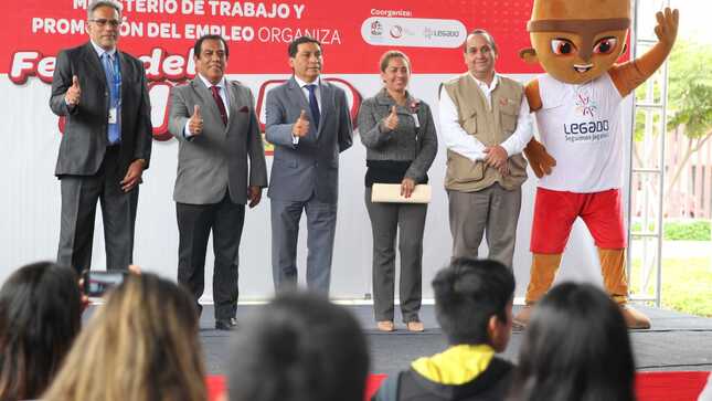 Feria del Empleo San Luis ofreció más de 1,800 trabajos formales 