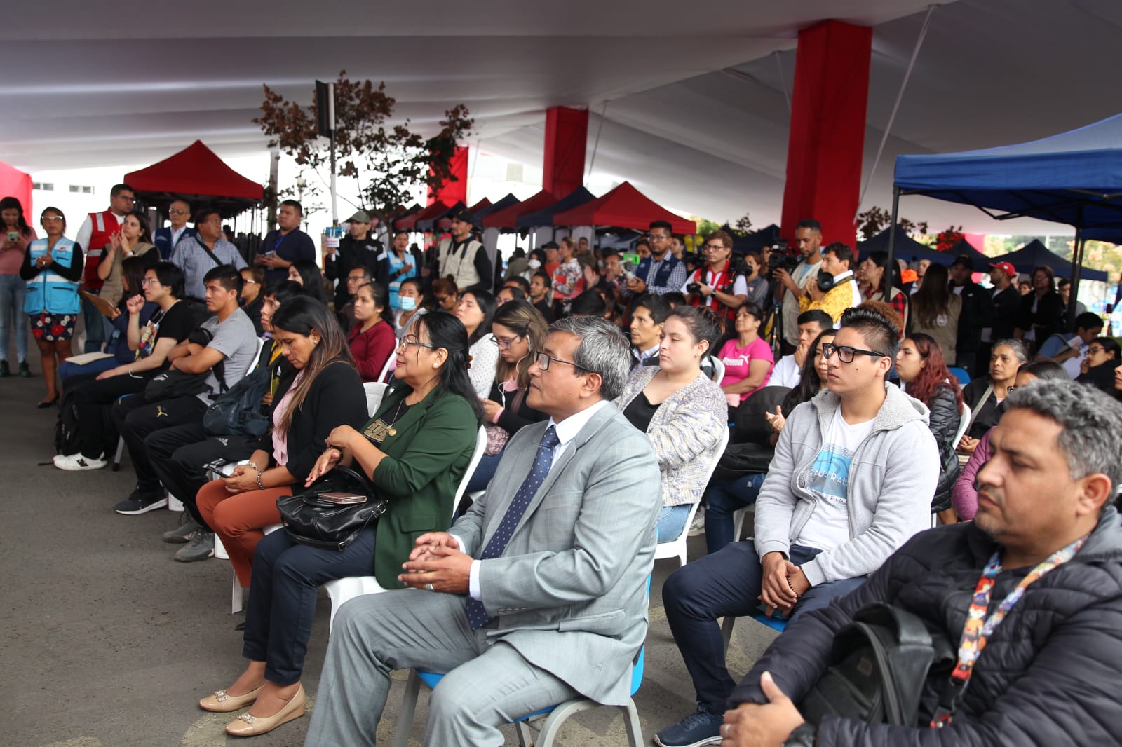 Feria del Empleo San Luis ofreció más de 1,800 trabajos formales