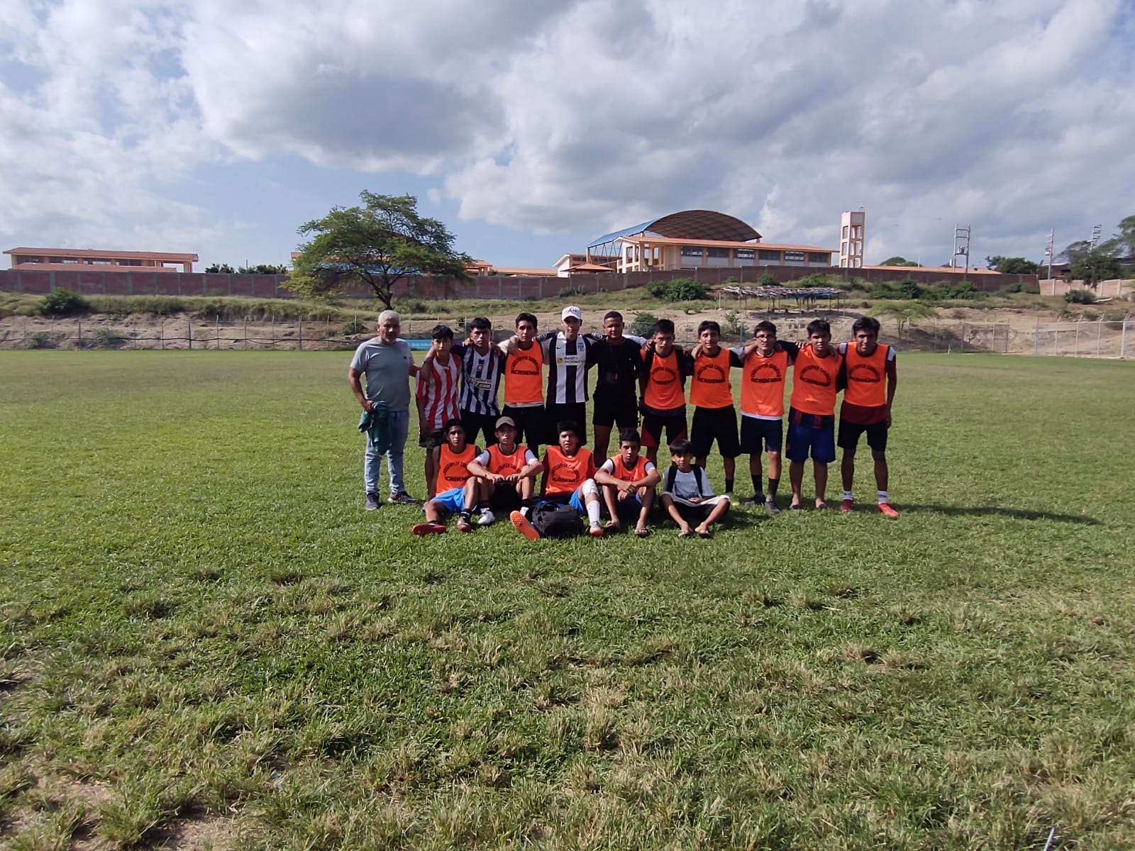 COMUNA SULLANERA AUSPICIA CAMPEONATO DE FÚTBOL SUB 12 SUB 14 Y SUB 17 Y DAMAS LIBRES