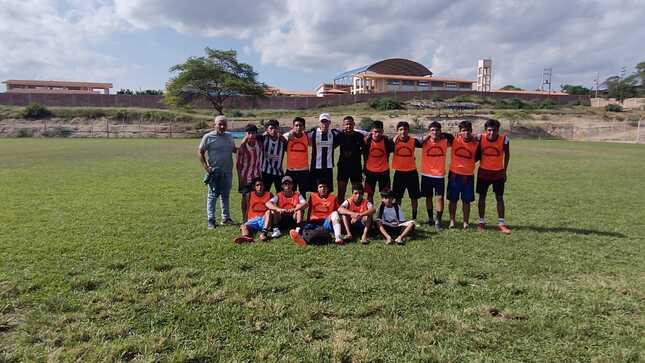 COMUNA SULLANERA AUSPICIA CAMPEONATO DE FÚTBOL SUB 12 SUB 14 Y SUB 17 Y DAMAS LIBRES