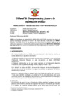 Vista preliminar de documento Resolución N° 000238-2023-JUS-TTAIP-SEGUNDA SALA