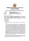 Vista preliminar de documento Resolución N° 000245-2023-JUS-TTAIP-SEGUNDA SALA