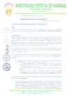 Vista preliminar de documento RESOLUCION DE ALCALDIA N° 238-2023-MDH-A
