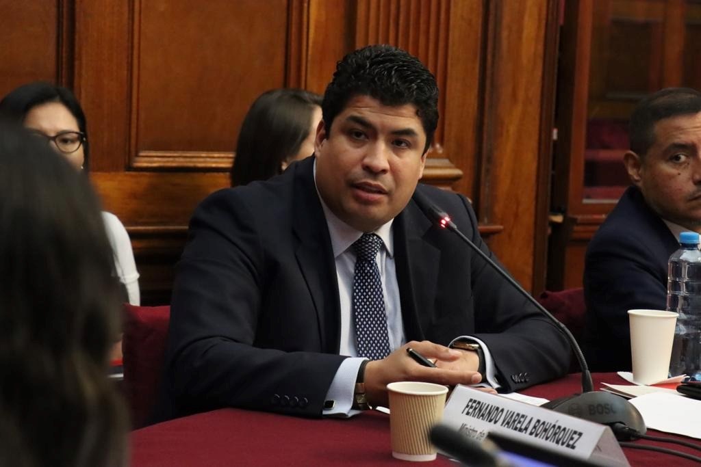 SM en el Congreso