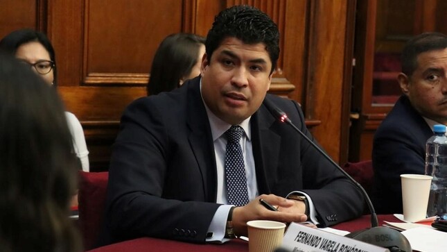 SM en el Congreso
