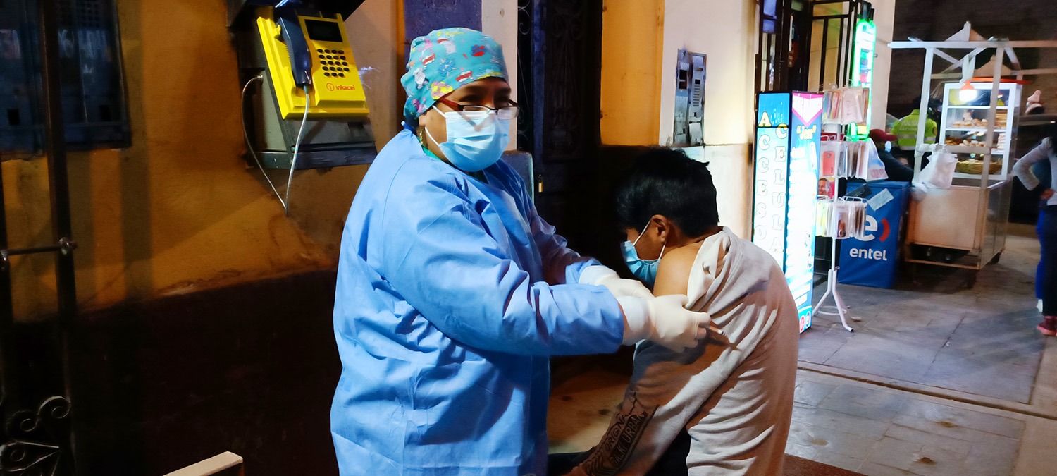 El fin de la emergencia sanitaria
