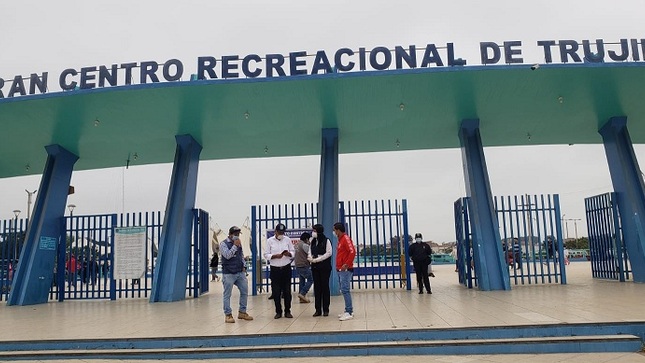 Hay iniciativa privada por concesión del Centro Recreacional La Rinconada.