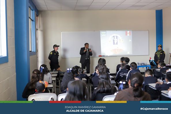 Mpc Impulsa Charlas Educativas Sobre Medio Ambiente