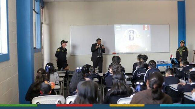 Mpc Impulsa Charlas Educativas Sobre Medio Ambiente