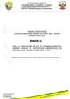 Vista preliminar de documento BASES CONCURSO PÚBLICO DE MÉRITOS CAS N.º 001-2023-MDJMQ