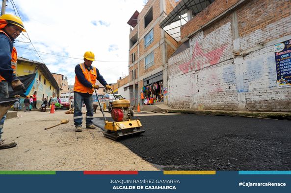 ¡Mejor Transitabilidad!