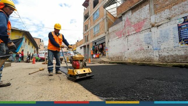 ¡Mejor Transitabilidad!