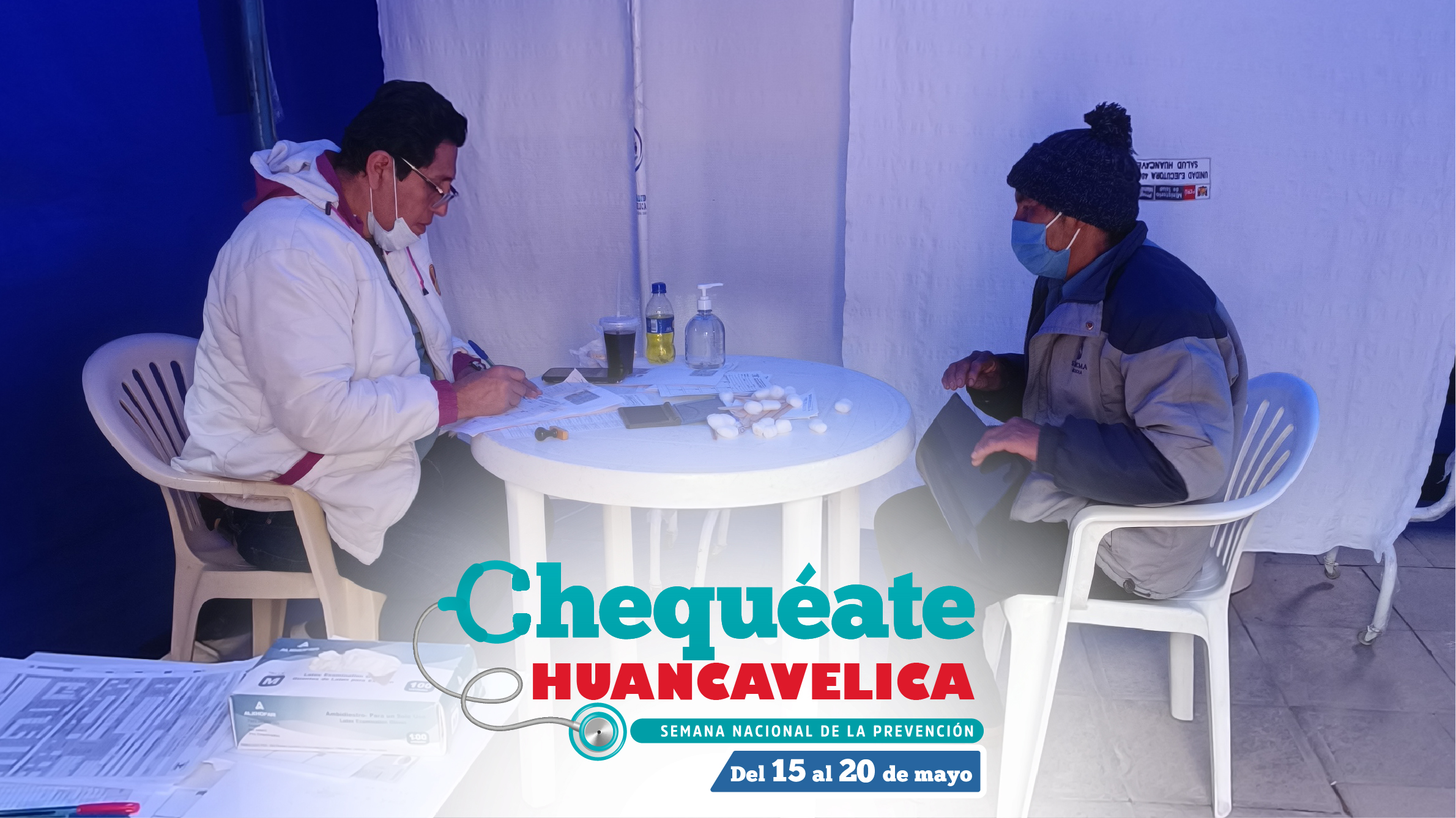Chequéate Huancavelica