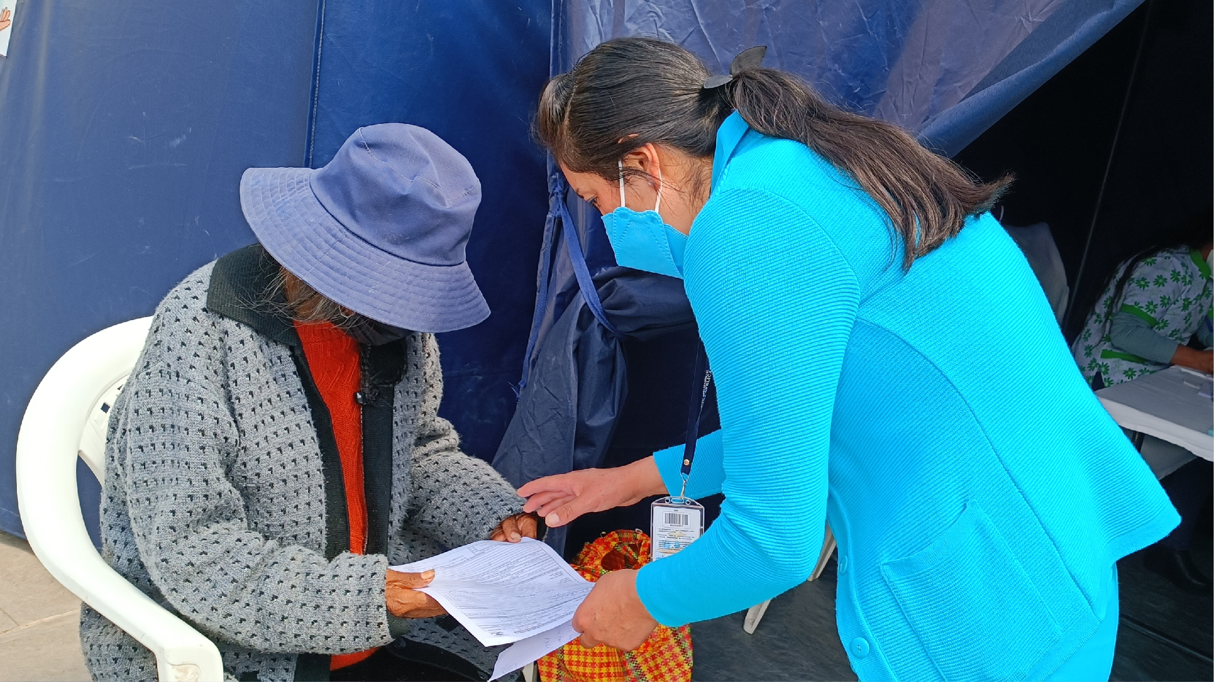 Chequéate Huancavelica