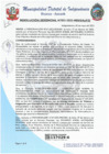 Vista preliminar de documento RESOLUCIÓN GERENCIAL 032-2023-MDI-GAyF
