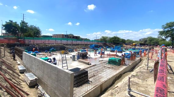 GORE instalará aisladores sísmicos en construcción de Establecimiento de salud Tacalá