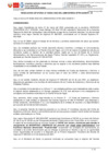 Vista preliminar de documento  DECLARAR IMPROCEDENTE, lo solicitado por la Servidora: MERCADO CENTURION LELY ROXANA, Cargo Biólogo VIII Nivel VIII,  está solicitando el pago de los incentivos laborales, hoy denominado incentivo único según Decreto de Urgencia N° 088-2001, 
