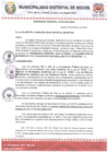 Vista preliminar de documento ORDENANZA N°003-2023-MDM