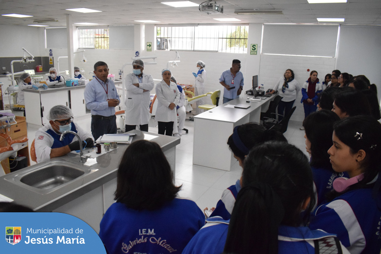El área de educación de la Municipalidad de Jesús María realizó con éxito el programa “Talleres Vivenciales Educativos” 🤓.