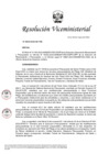 Vista preliminar de documento RVM N° 00045-2023-DE-VRD