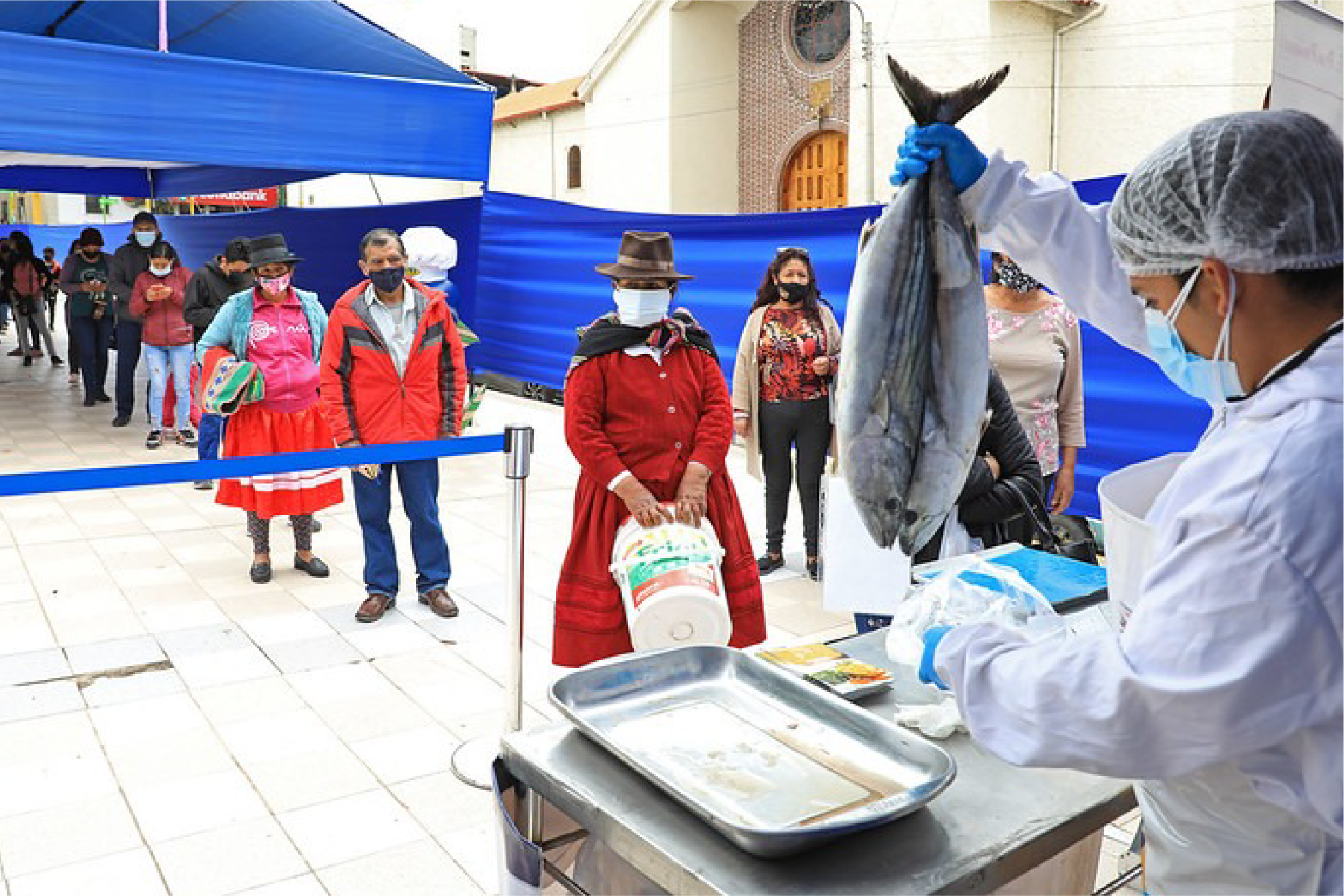 Produce: Ferias Mi Pescadería promovieron el incremento de consumo de pescado en un 25% en abril del 2023