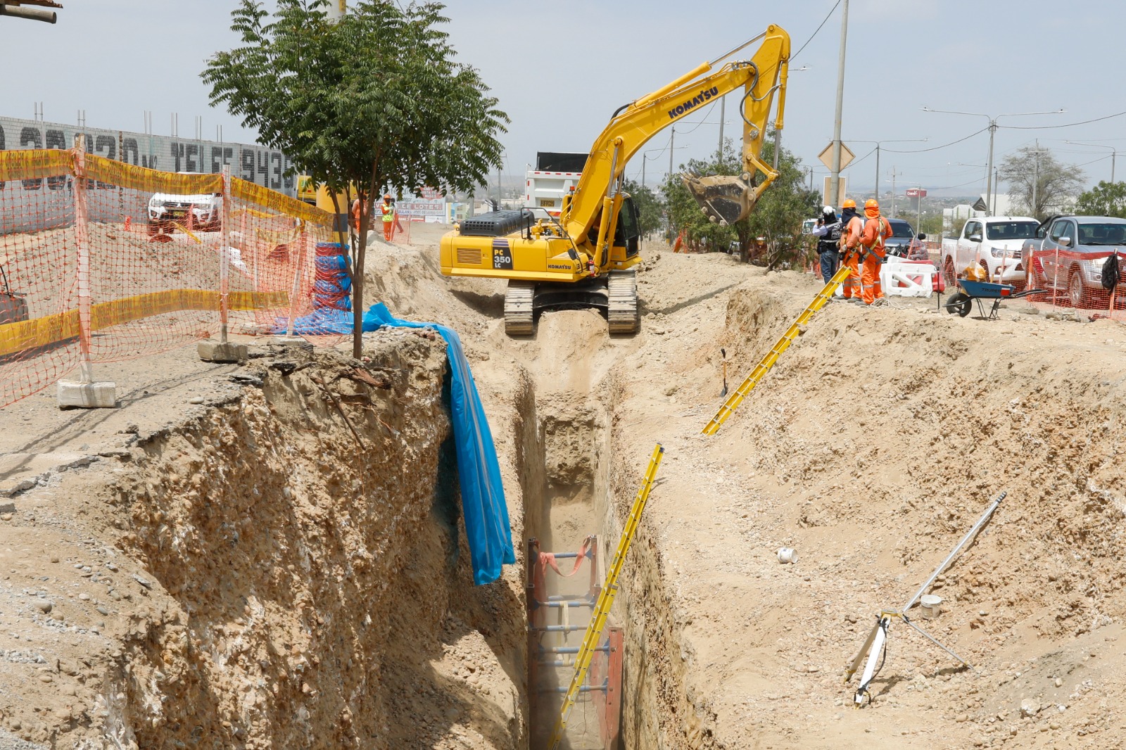 Ministerio de Vivienda anuncia convocatoria para ejecución de tres proyectos de agua y desagüe en Arequipa, Cusco y Tacna