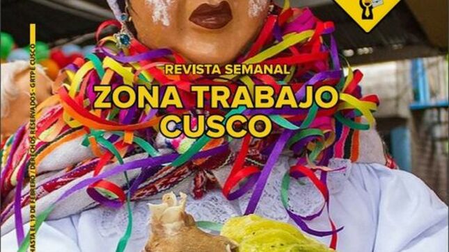 Archivo PDF de la Revista de Empleo "ZONA TRABAJO CUSCO" Edición N°097